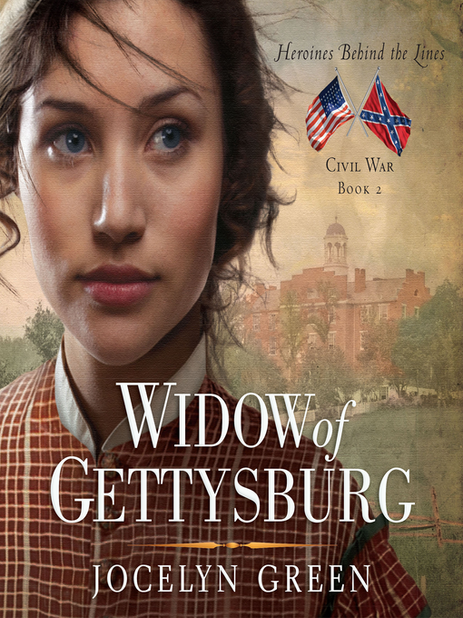 Cover image for Widow of Gettysburg